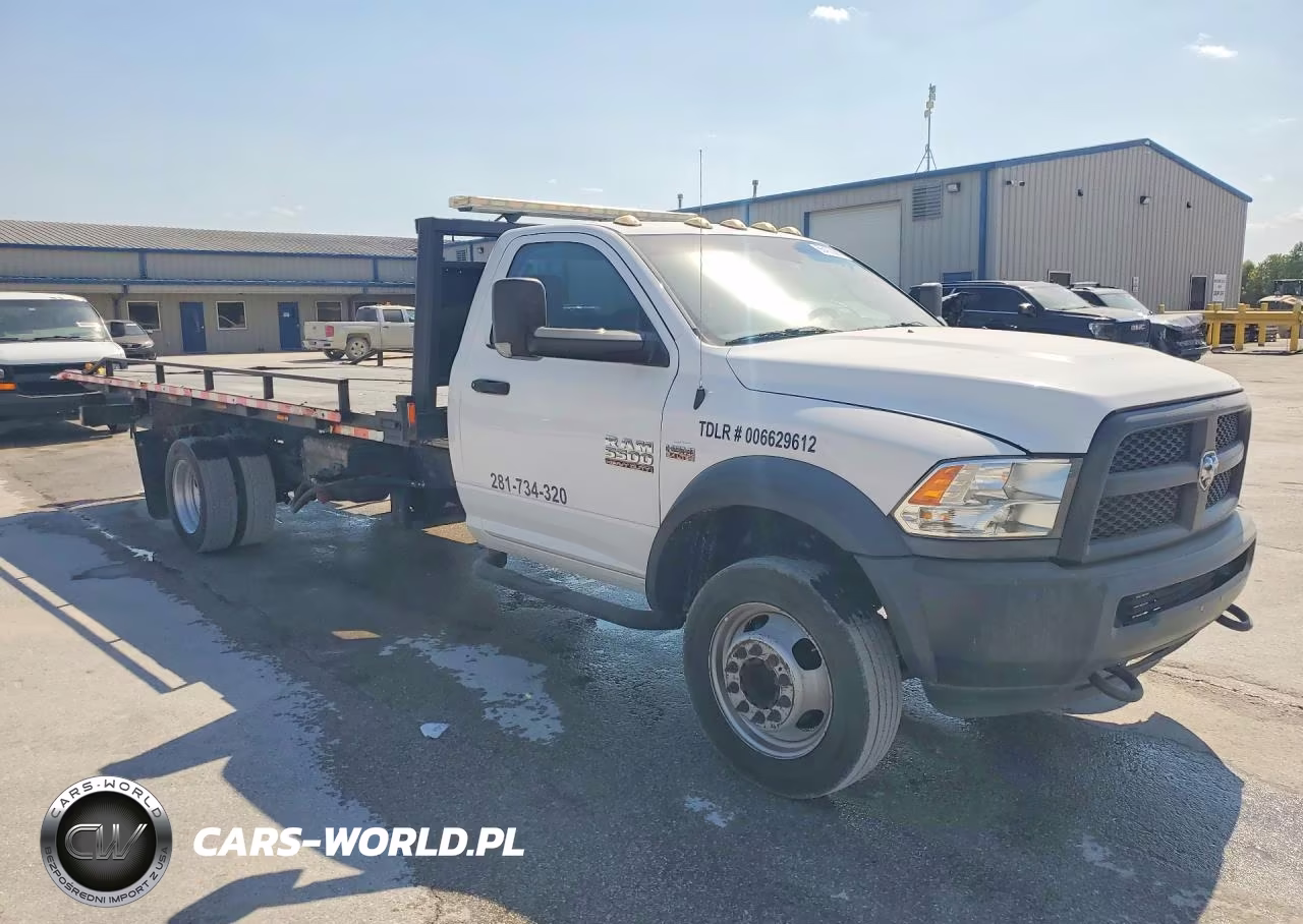 2017 Ram 5500 VIN:3C7WRMDJ4HG768620 - 4