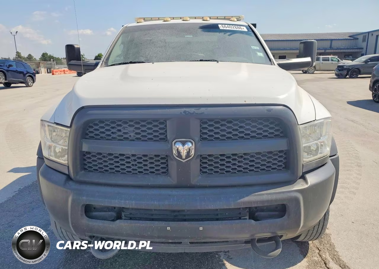 2017 Ram 5500 VIN:3C7WRMDJ4HG768620 - 5
