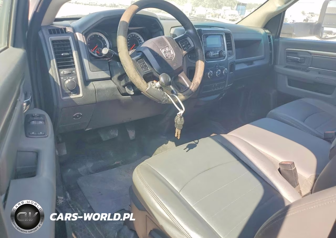 2017 Ram 5500 VIN:3C7WRMDJ4HG768620 - 8