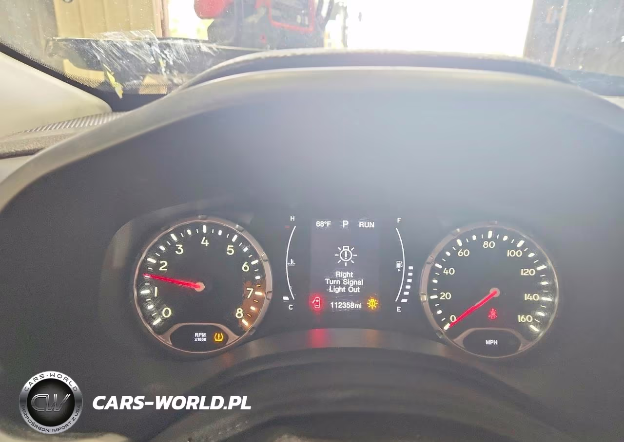 2017 Jeep Renegade Sport VIN:ZACCJBAB7HPG64050 - 9