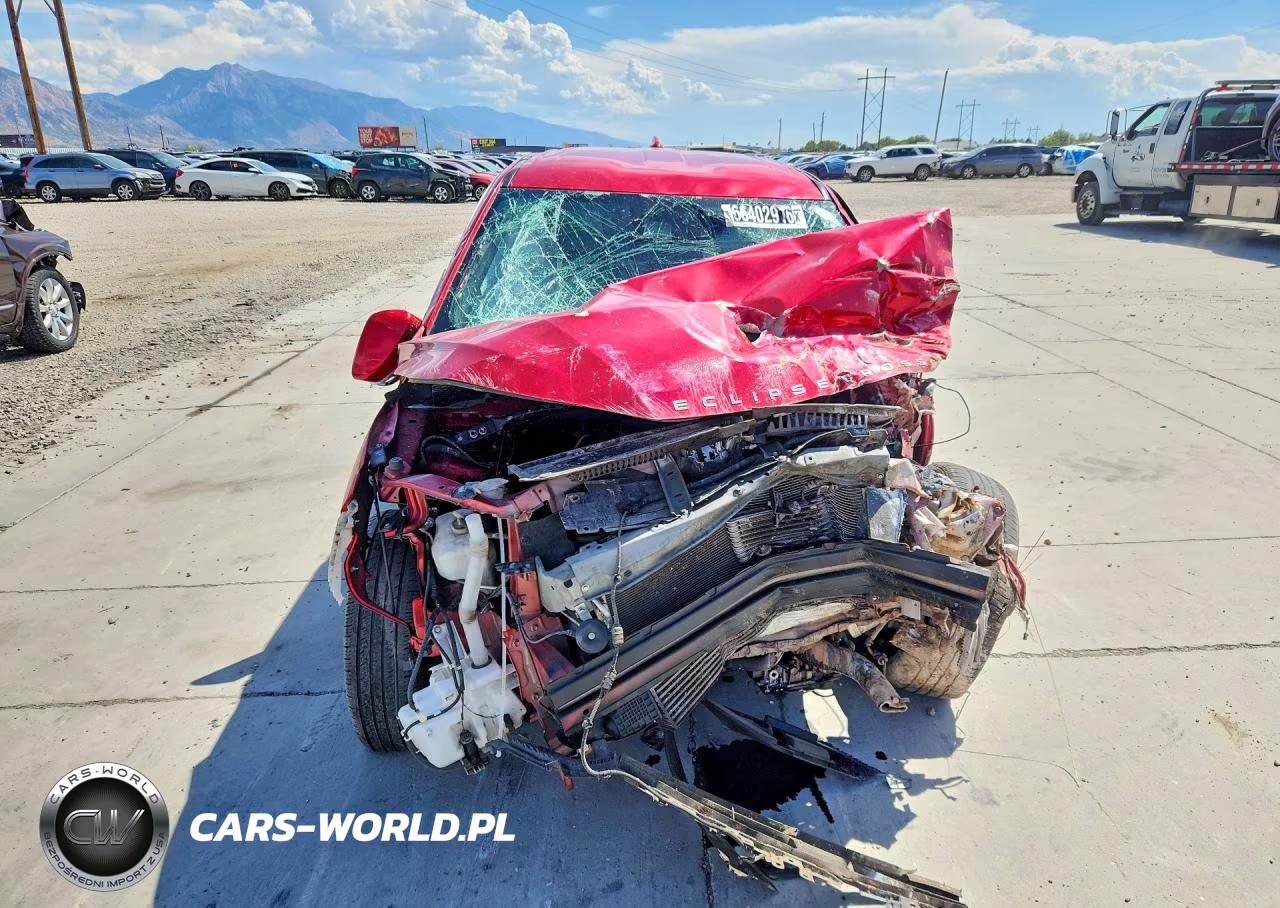 2022 Mitsubishi Eclipse Cross Se VIN:JA4ASWAA4NZ058327 - 5