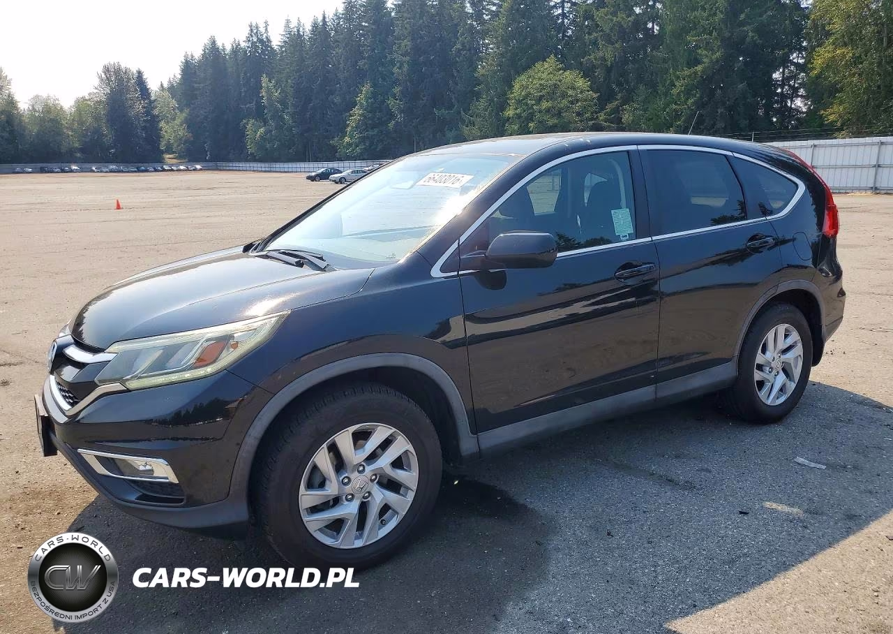 2016 Honda Cr-V Ex