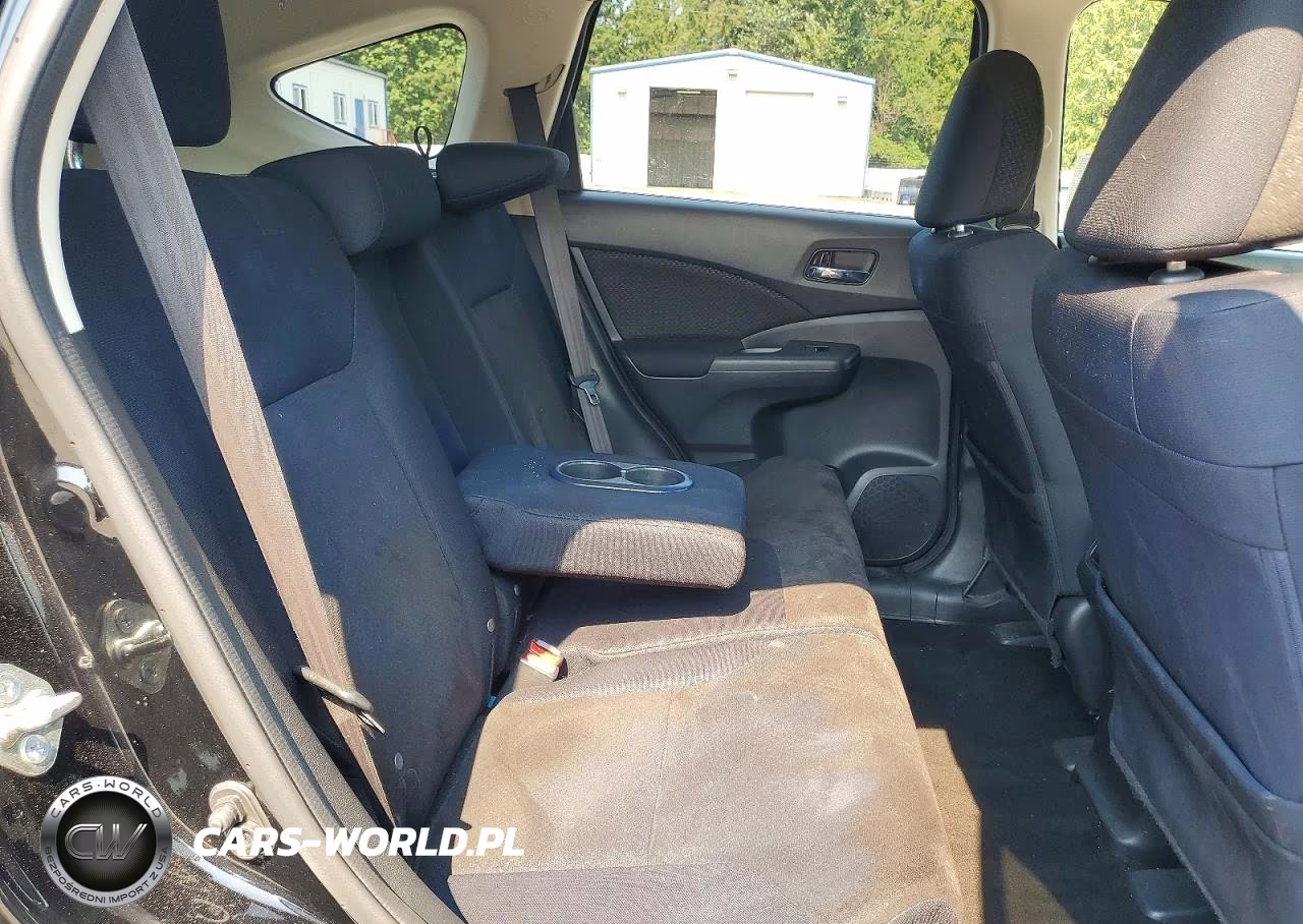 2016 Honda Cr-V Ex VIN:3CZRM3H56GG701297 - 11