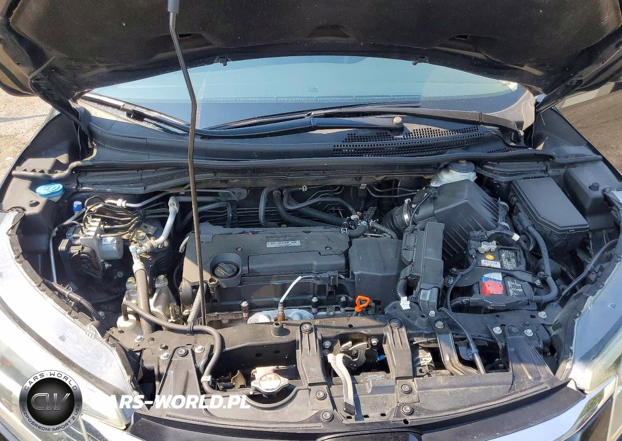 2016 Honda Cr-V Ex VIN:3CZRM3H56GG701297 - 12