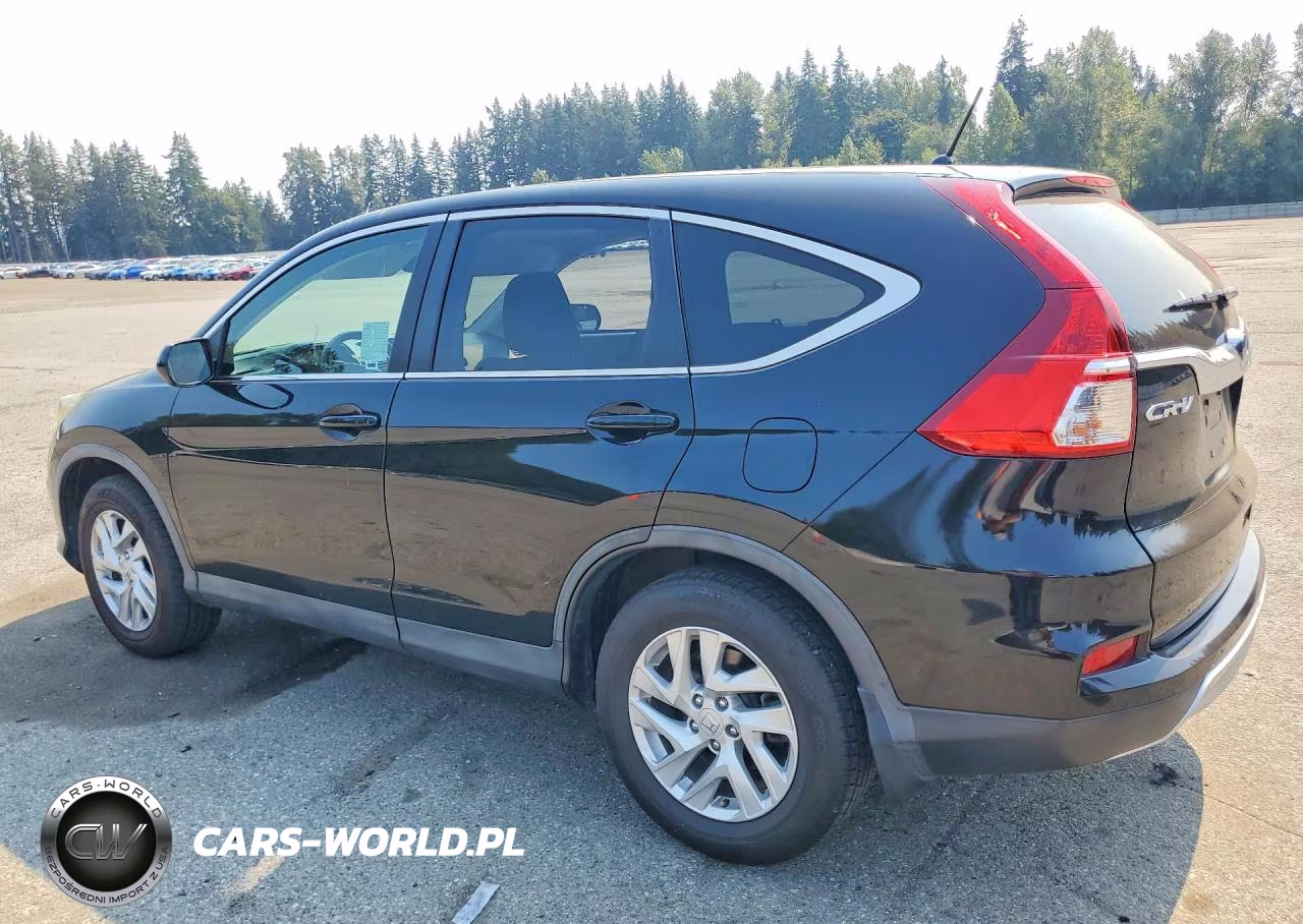 2016 Honda Cr-V Ex VIN:3CZRM3H56GG701297 - 2