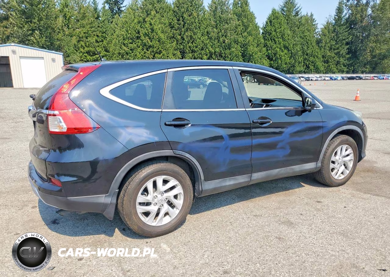 2016 Honda Cr-V Ex VIN:3CZRM3H56GG701297 - 3