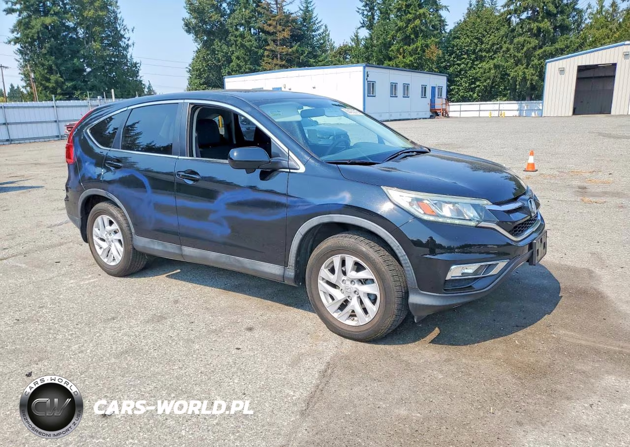 2016 Honda Cr-V Ex VIN:3CZRM3H56GG701297 - 4
