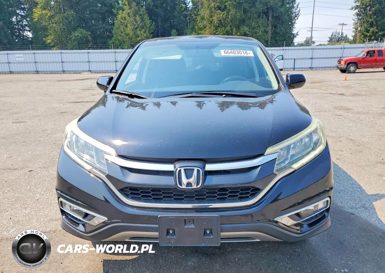 2016 Honda Cr-V Ex VIN:3CZRM3H56GG701297 - 5