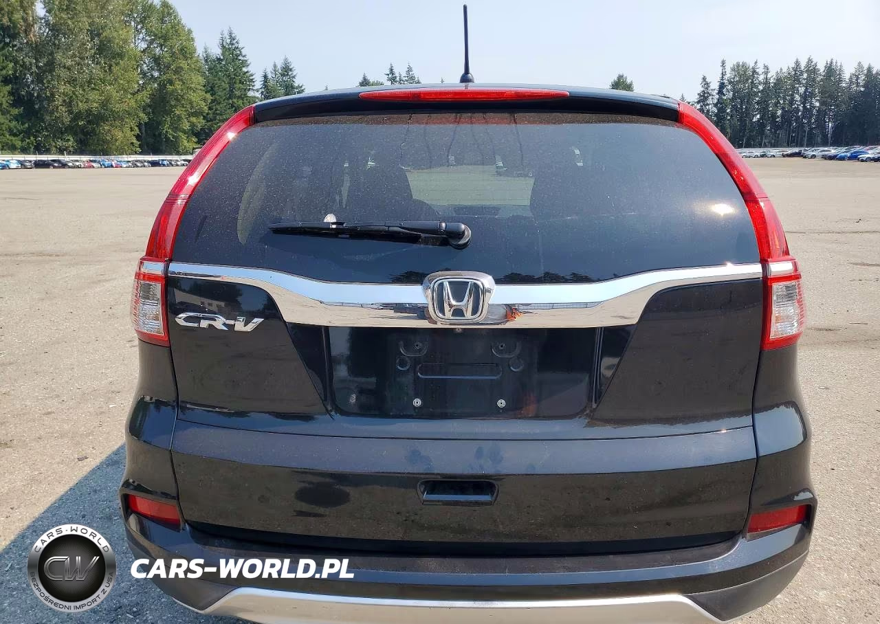 2016 Honda Cr-V Ex VIN:3CZRM3H56GG701297 - 6
