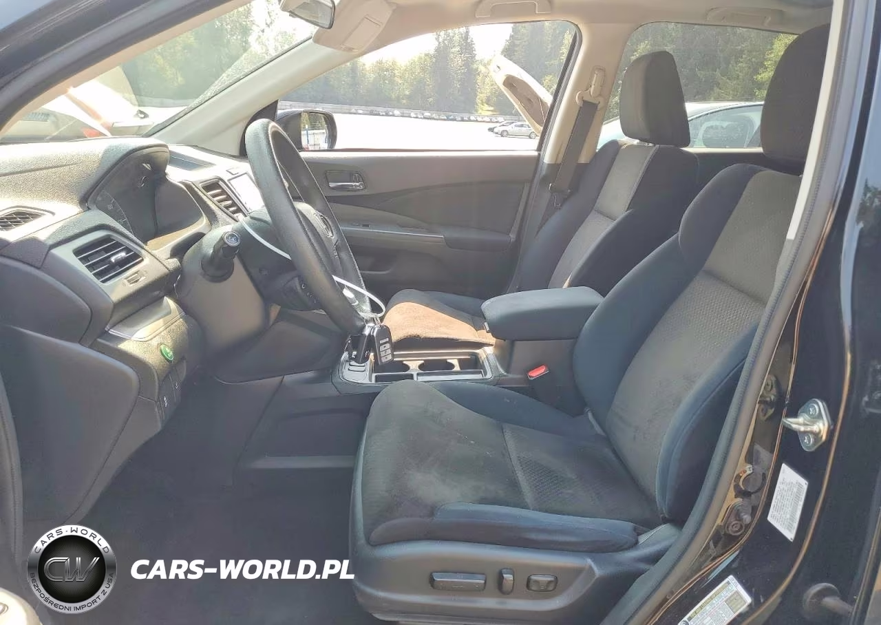 2016 Honda Cr-V Ex VIN:3CZRM3H56GG701297 - 7