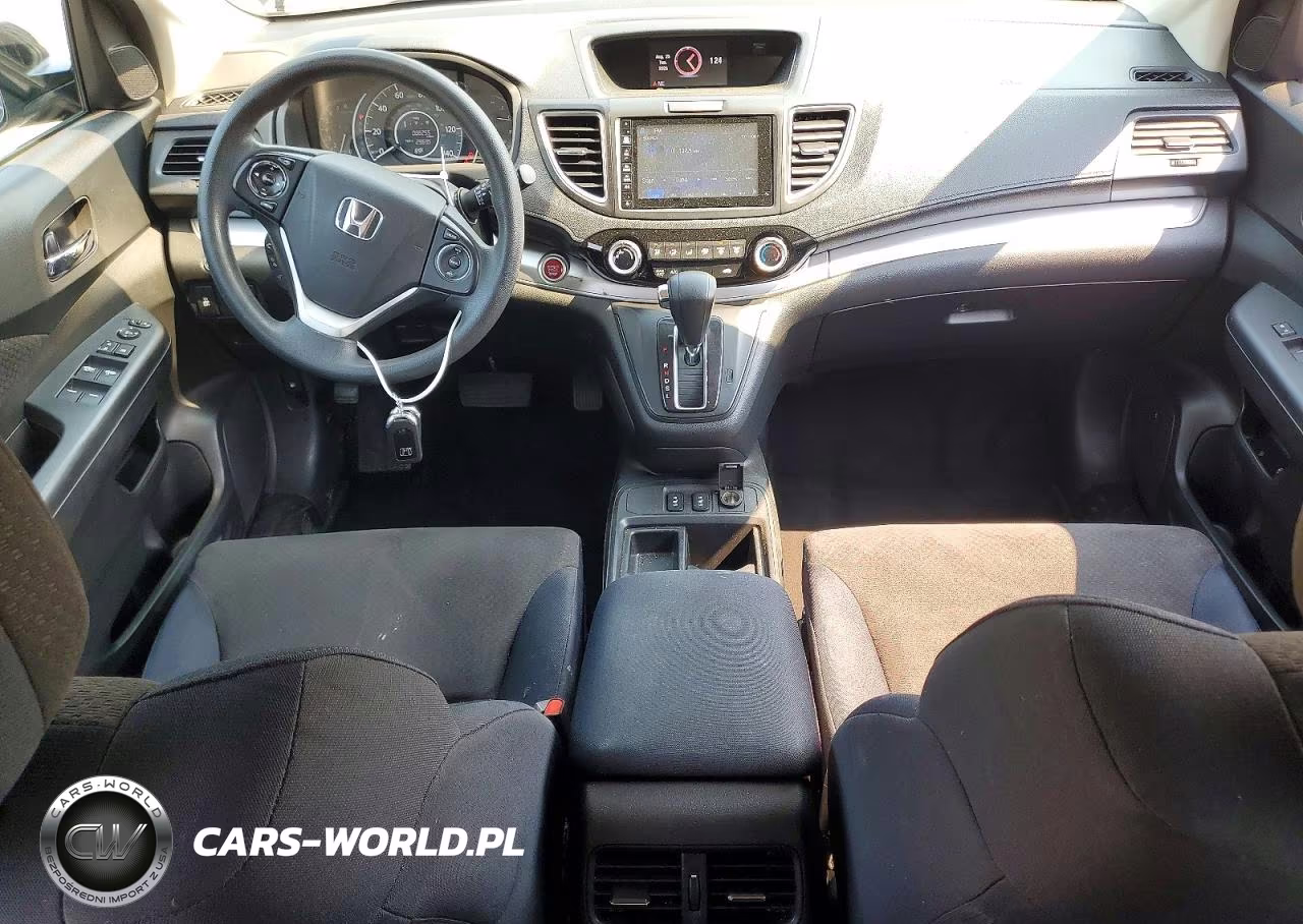2016 Honda Cr-V Ex VIN:3CZRM3H56GG701297 - 8