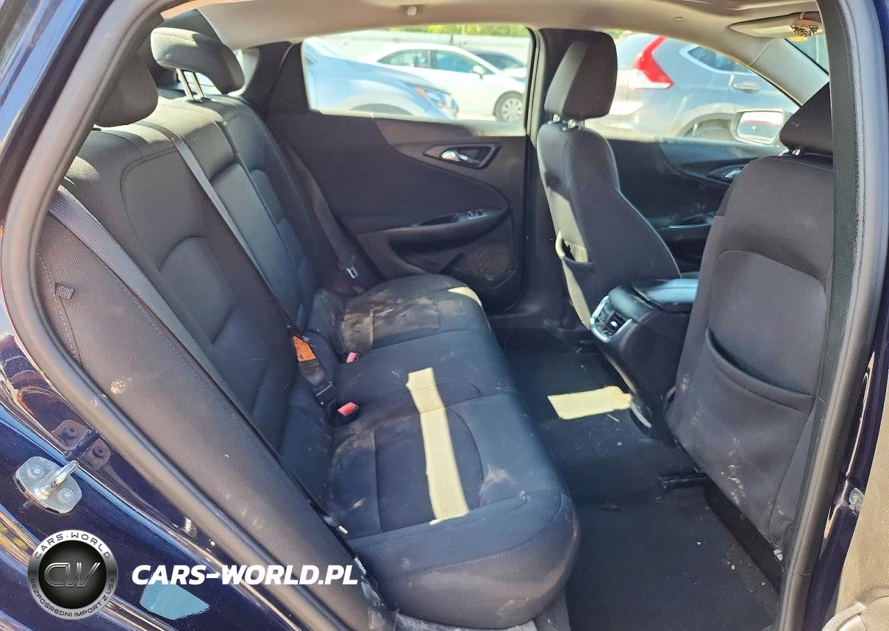 2018 Chevrolet Malibu Lt VIN:1G1ZD5ST7JF236734 - 10