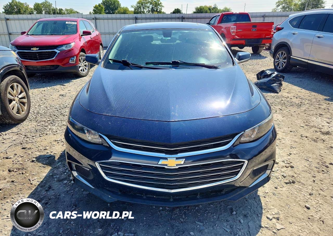 2018 Chevrolet Malibu Lt VIN:1G1ZD5ST7JF236734 - 5