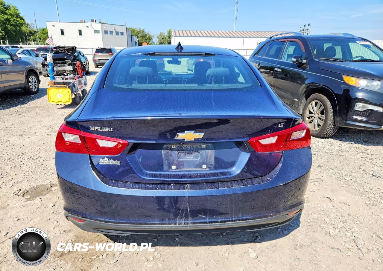 2018 Chevrolet Malibu Lt VIN:1G1ZD5ST7JF236734 - 6
