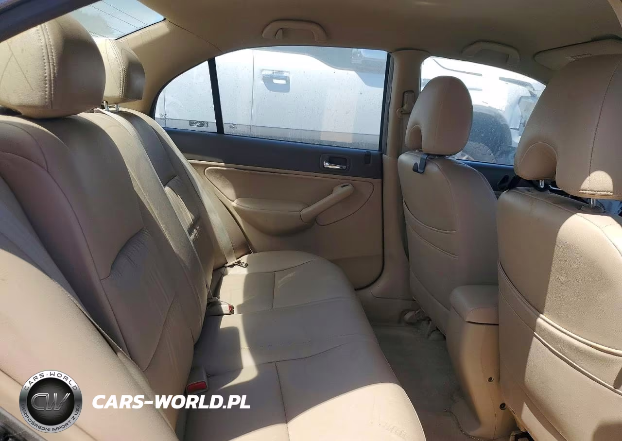 2005 Honda Civic Lx VIN:2HGES16655H545617 - 10
