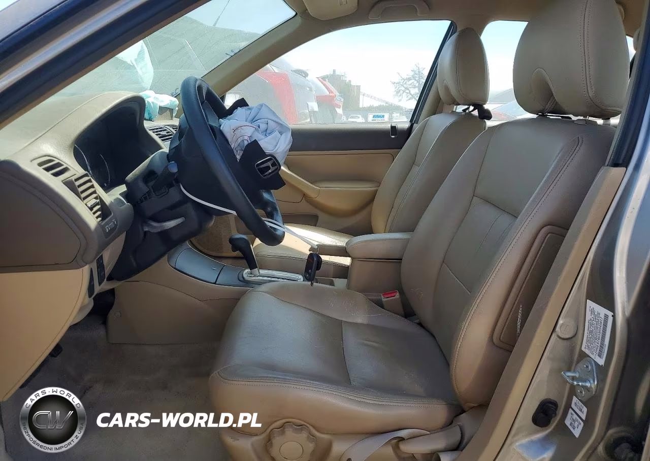 2005 Honda Civic Lx VIN:2HGES16655H545617 - 7