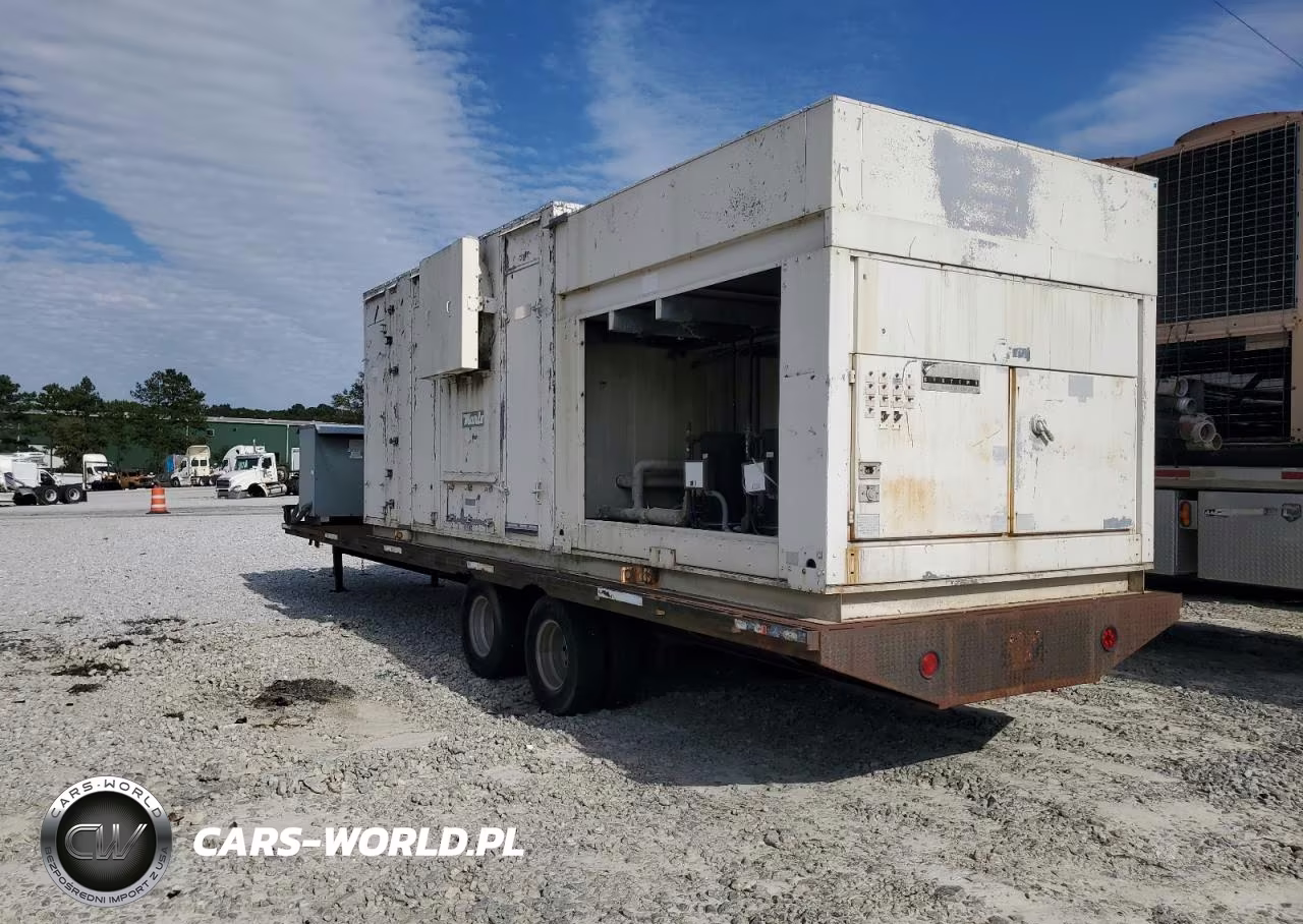 1999 Hoop Flatbed VIN:4T0FB1629X1001283 - 3