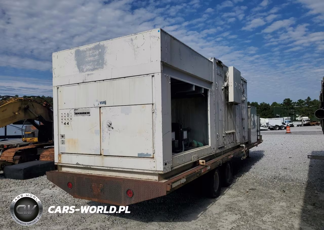 1999 Hoop Flatbed VIN:4T0FB1629X1001283 - 4