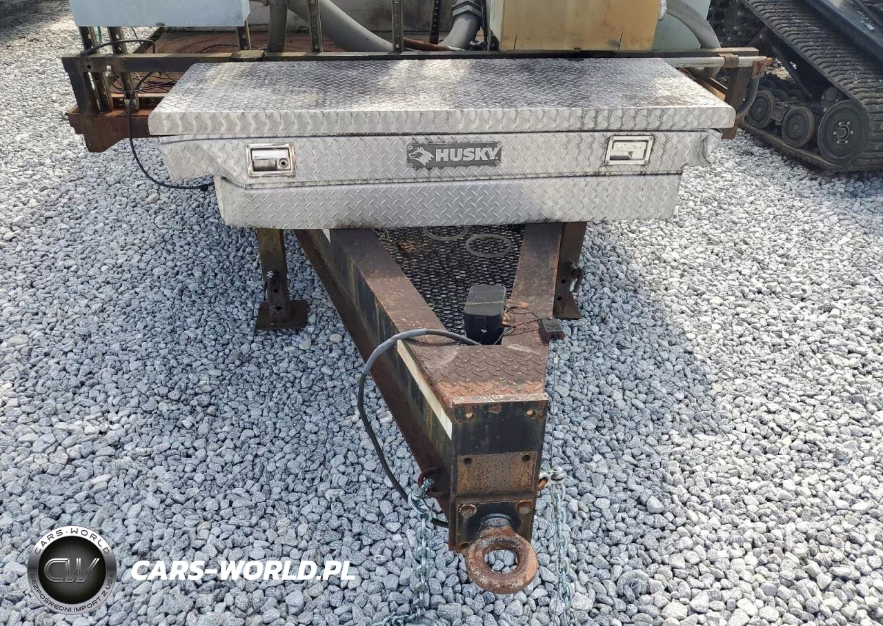 1999 Hoop Flatbed VIN:4T0FB1629X1001283 - 8