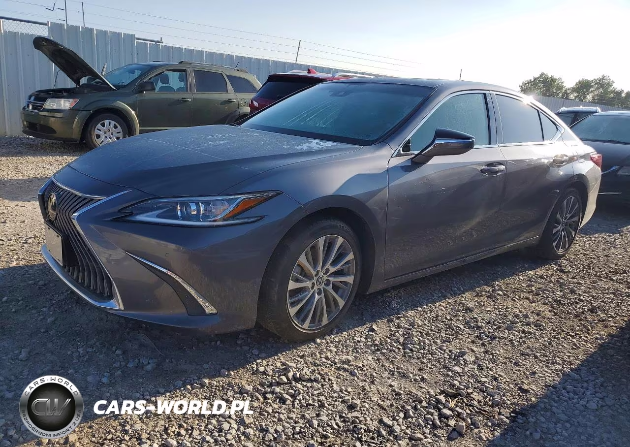 2021 Lexus Es 250 Base
