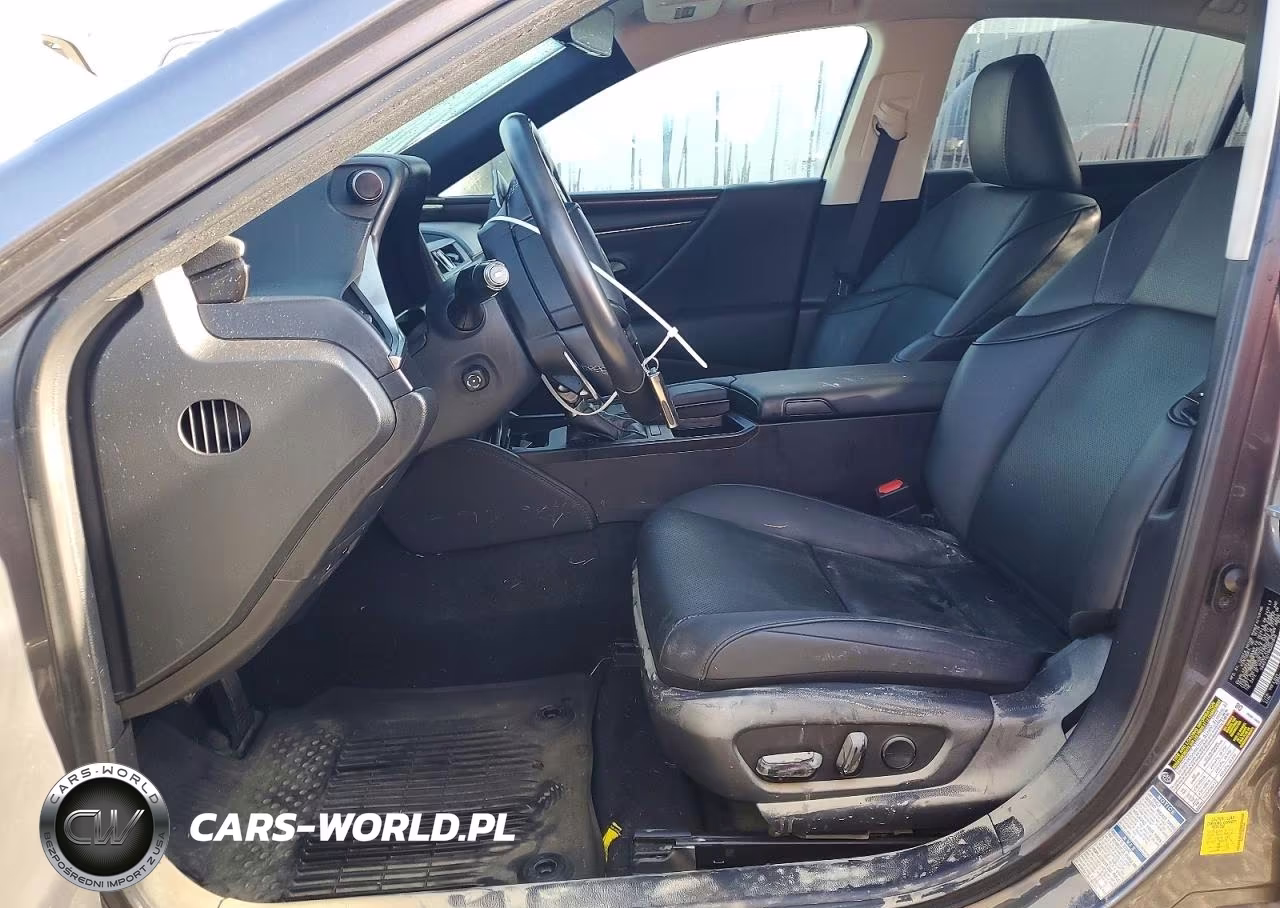 2021 Lexus Es 250 Base VIN:58AD11D11MU001846 - 7