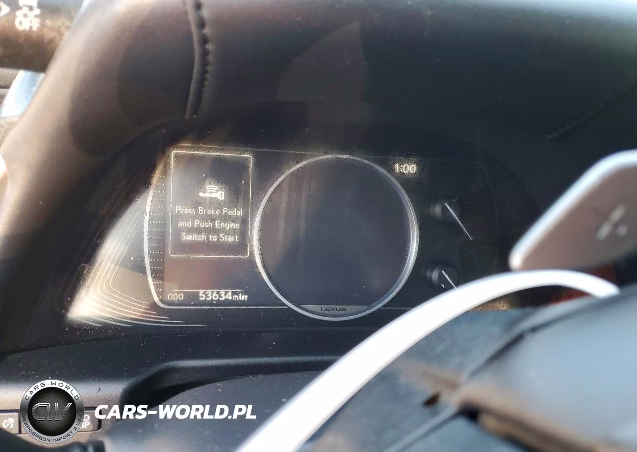 2021 Lexus Es 250 Base VIN:58AD11D11MU001846 - 9
