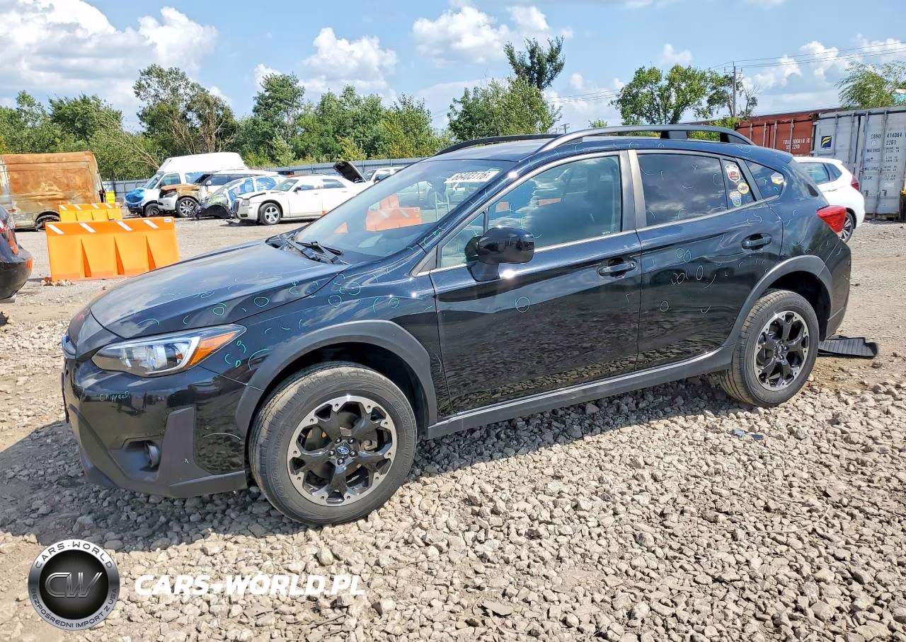 2021 Subaru Crosstrek Premium