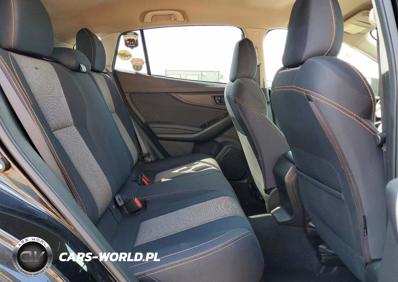 2021 Subaru Crosstrek Premium VIN:JF2GTAPC8M8210186 - 10