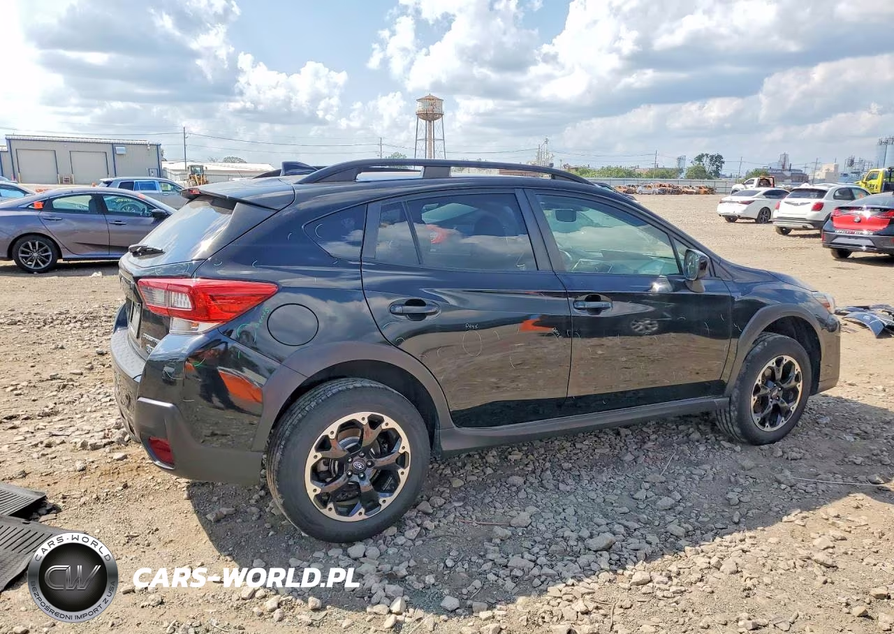 2021 Subaru Crosstrek Premium VIN:JF2GTAPC8M8210186 - 3