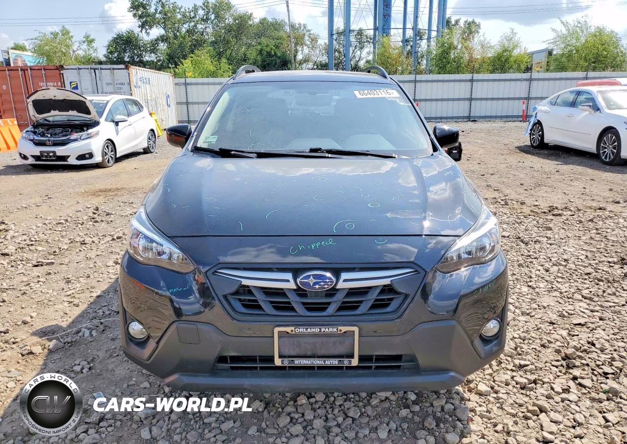 2021 Subaru Crosstrek Premium VIN:JF2GTAPC8M8210186 - 5