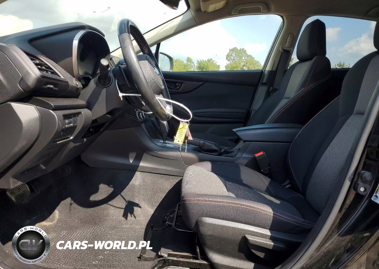 2021 Subaru Crosstrek Premium VIN:JF2GTAPC8M8210186 - 7