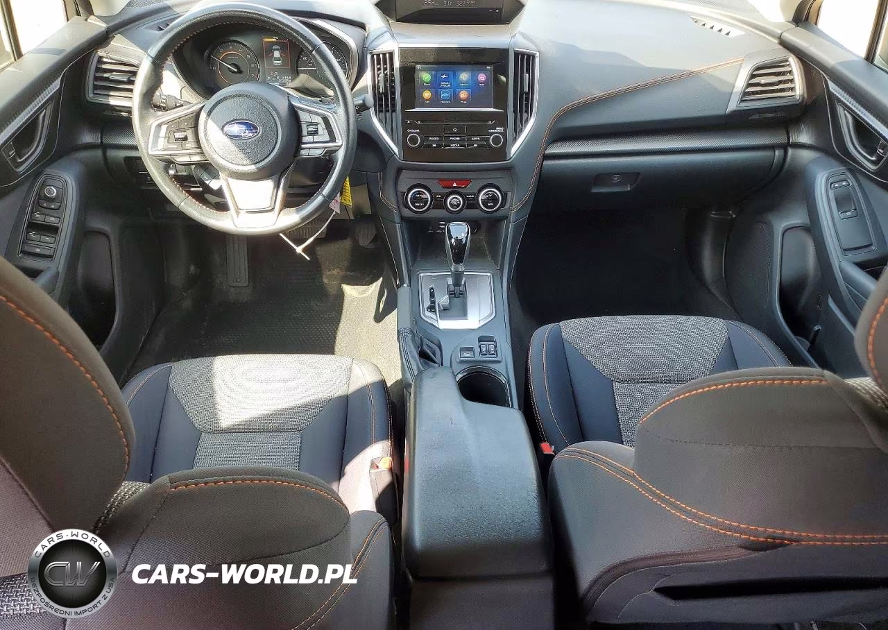 2021 Subaru Crosstrek Premium VIN:JF2GTAPC8M8210186 - 8