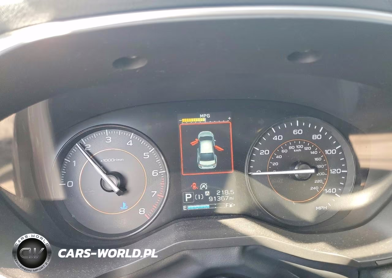2021 Subaru Crosstrek Premium VIN:JF2GTAPC8M8210186 - 9