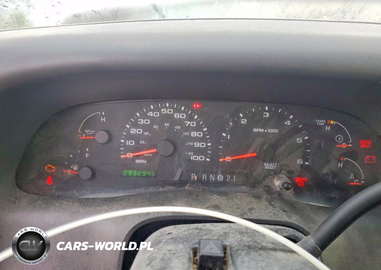 2004 Ford F250 Super Duty VIN:1FTNW20S04EC03819 - 9