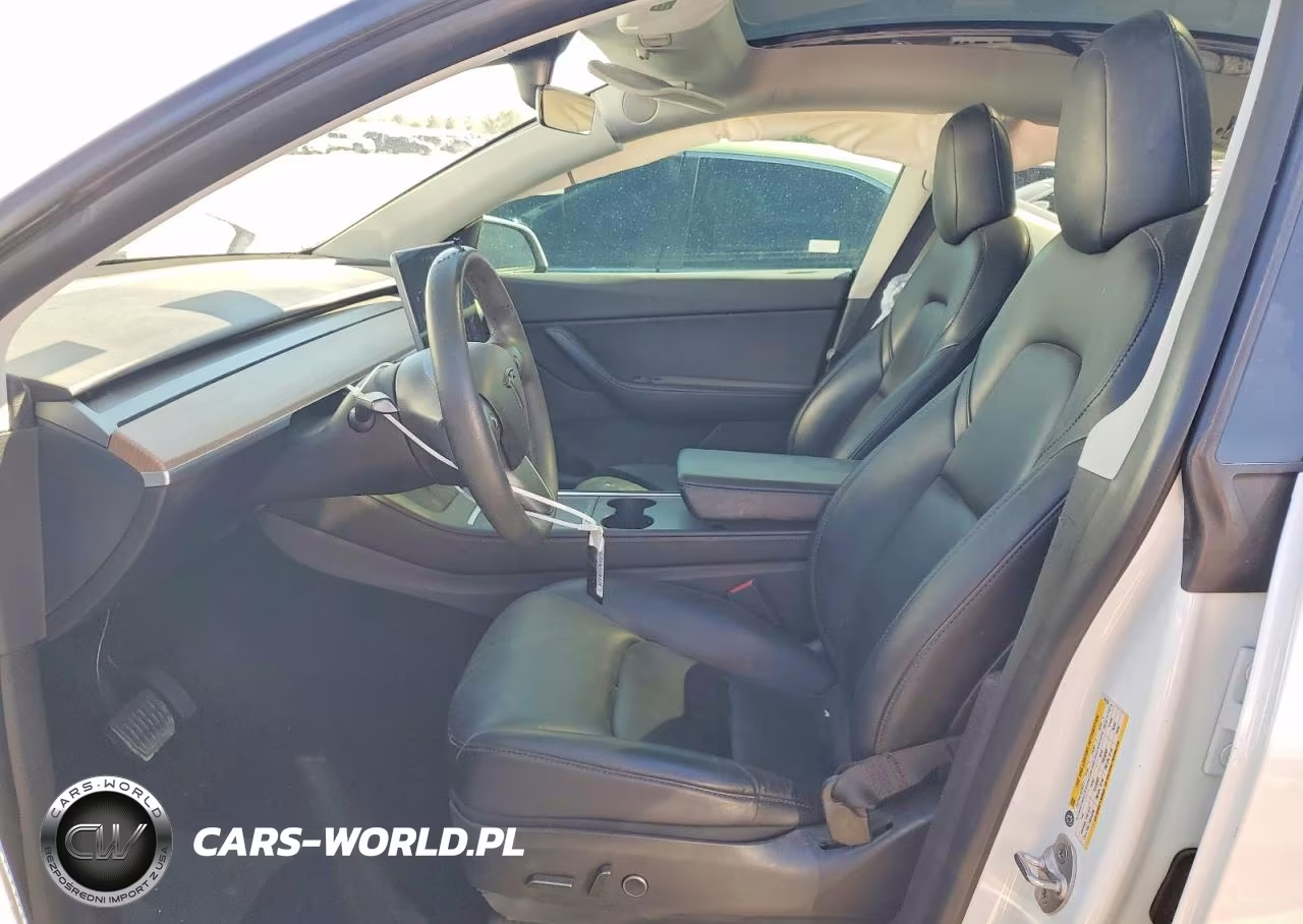 2022 Tesla Model Y VIN:7SAYGAEE6NF316538 - 7