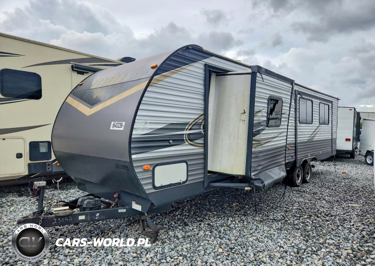 2021 Forest River Aurora Camper VIN:5ZT2ARWBXMX023042 - 2