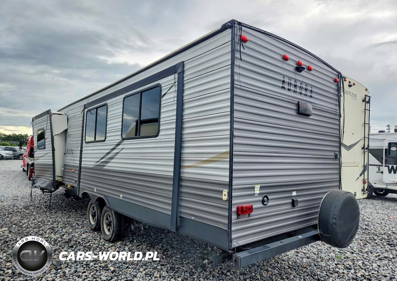 2021 Forest River Aurora Camper VIN:5ZT2ARWBXMX023042 - 3