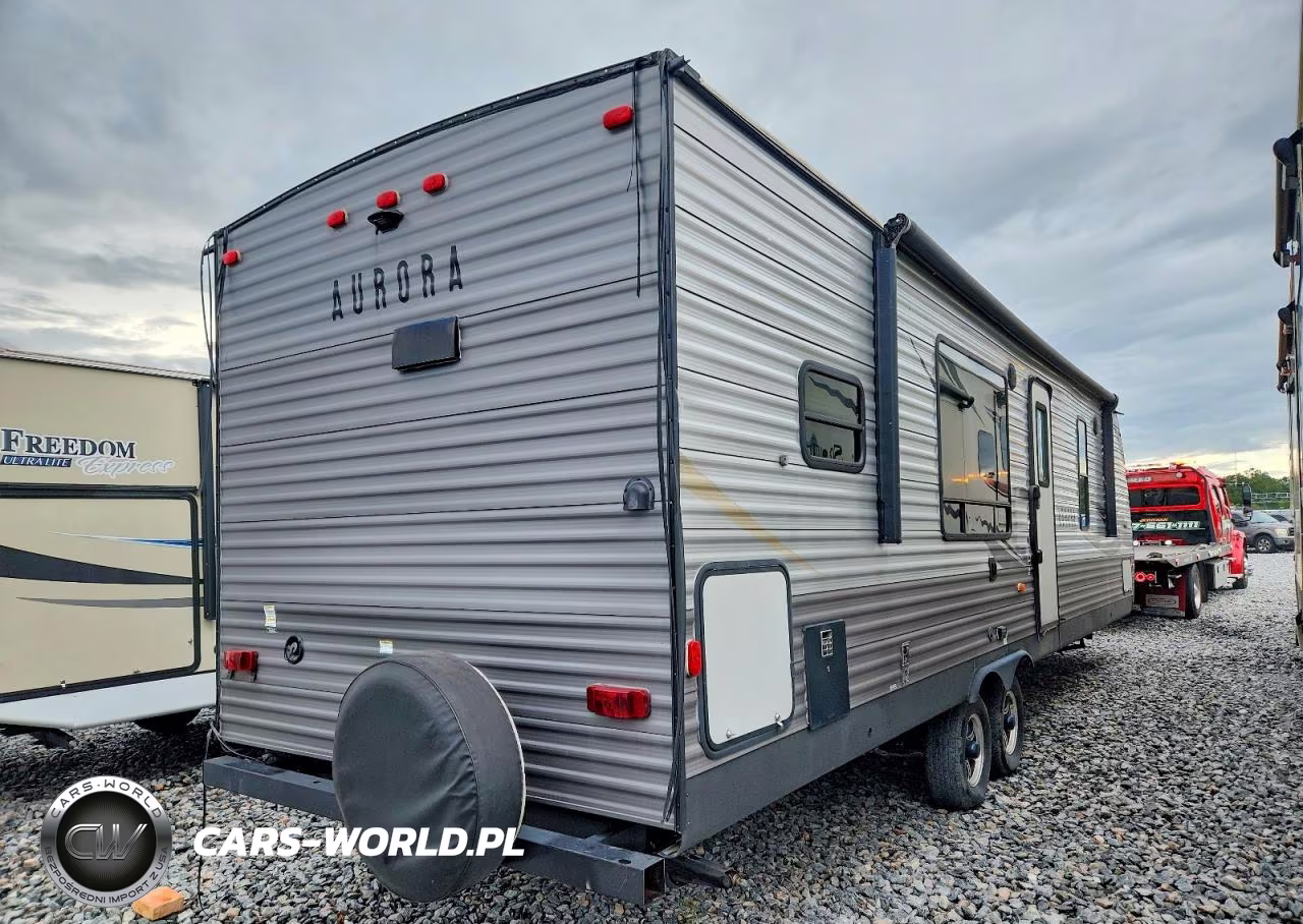 2021 Forest River Aurora Camper VIN:5ZT2ARWBXMX023042 - 4