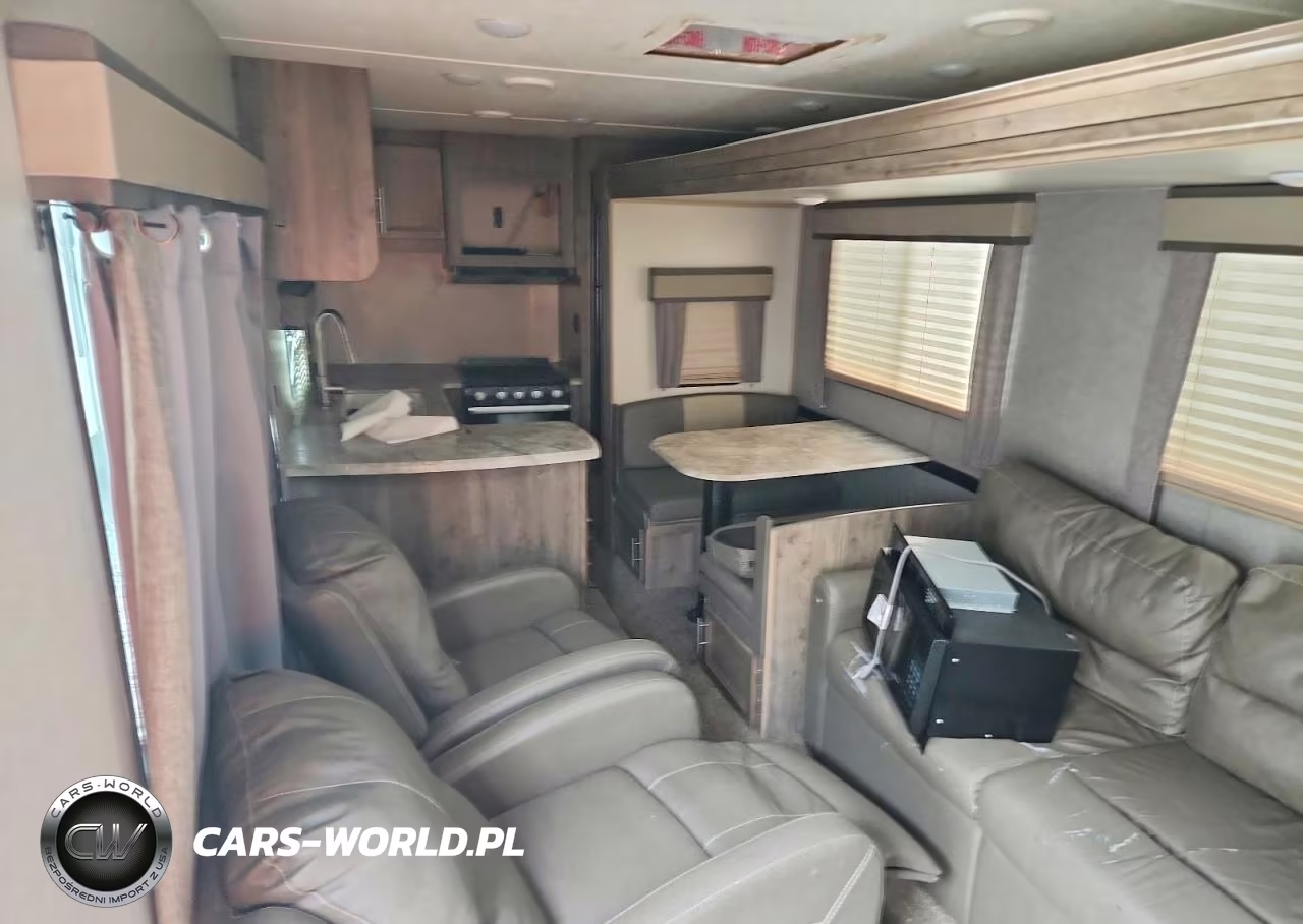 2021 Forest River Aurora Camper VIN:5ZT2ARWBXMX023042 - 6