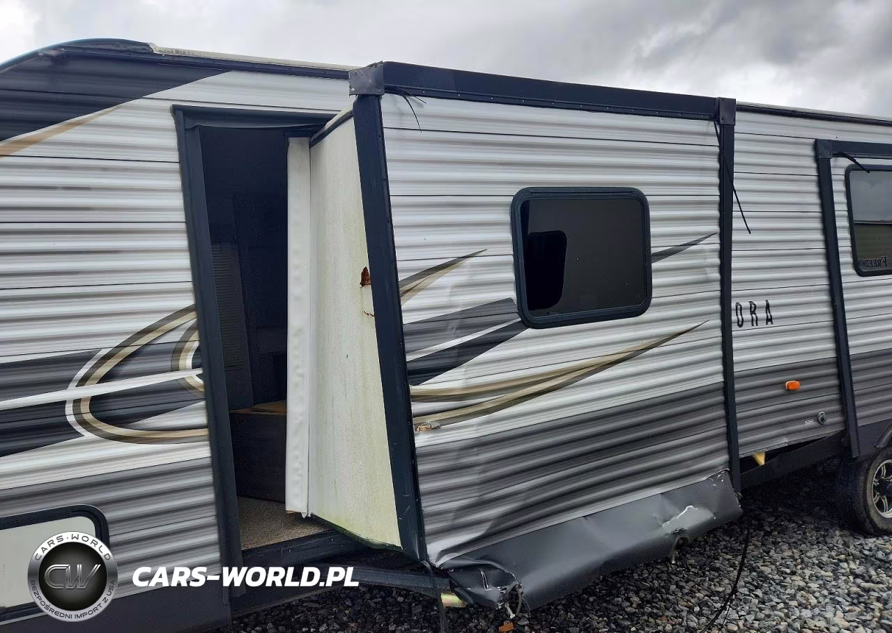 2021 Forest River Aurora Camper VIN:5ZT2ARWBXMX023042 - 9