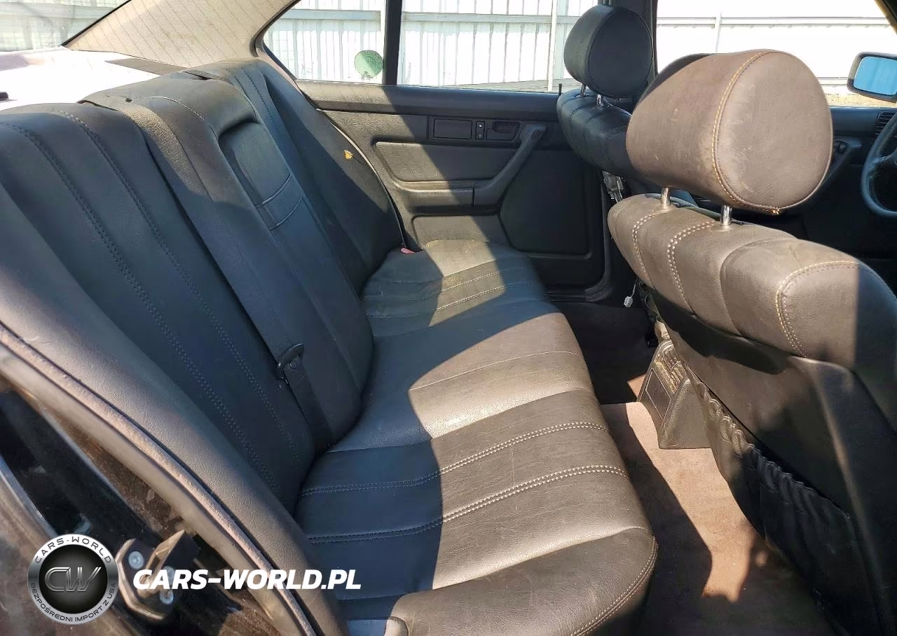 1995 BMW 525 I Automatic VIN:WBAHD6325SGK84398 - 10