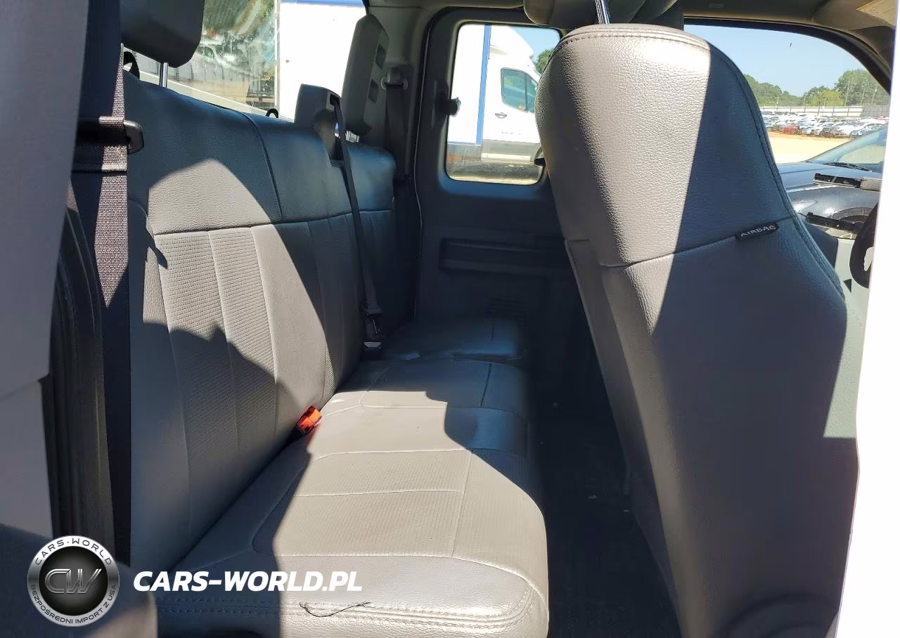 2012 Ford F250 Super Duty VIN:1FD7X2A60CEA43409 - 10