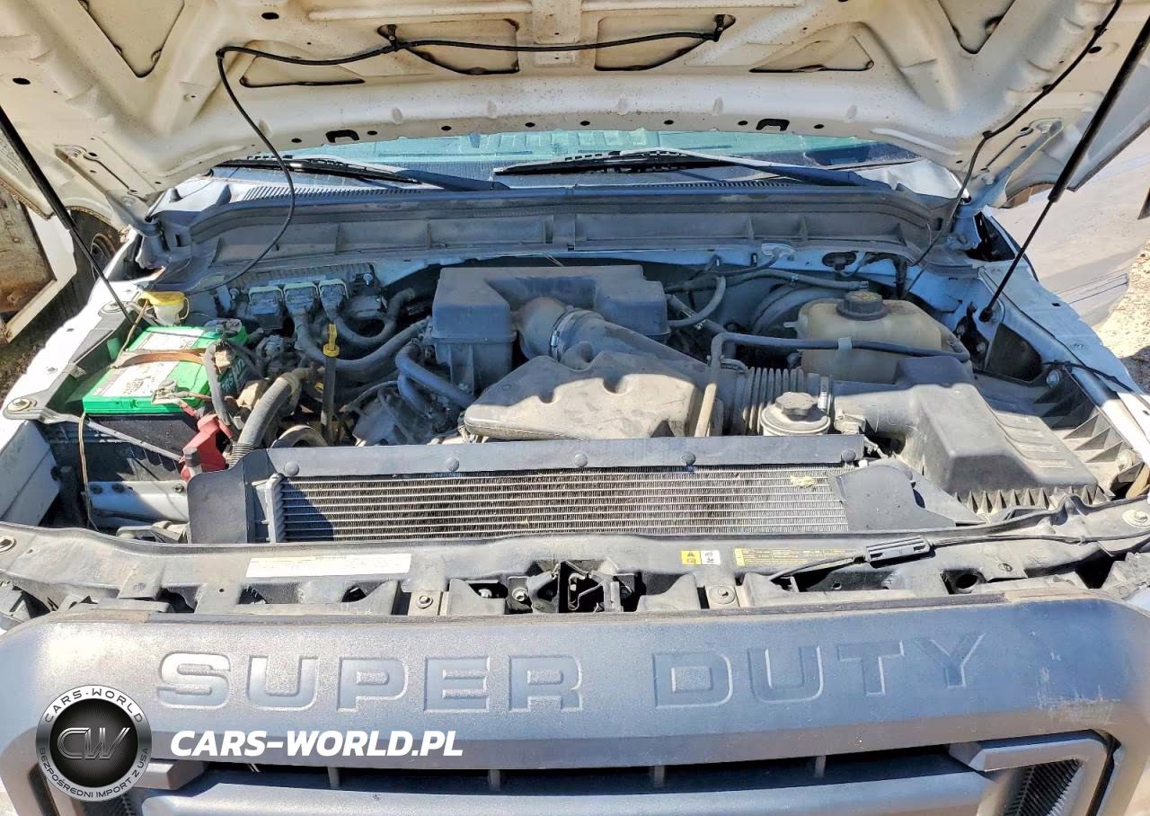 2012 Ford F250 Super Duty VIN:1FD7X2A60CEA43409 - 11