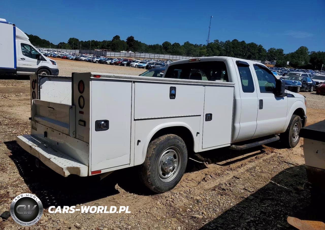 2012 Ford F250 Super Duty VIN:1FD7X2A60CEA43409 - 3