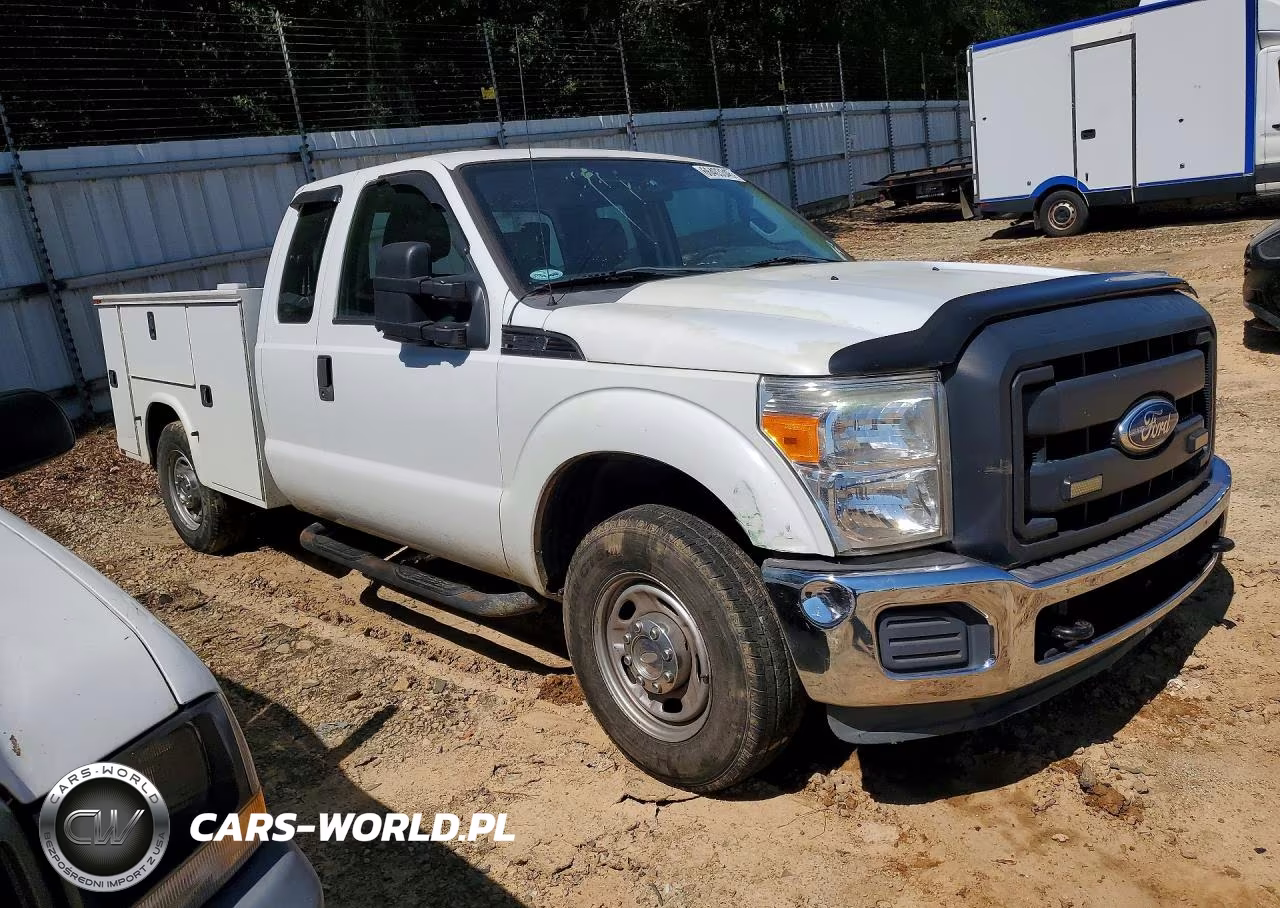 2012 Ford F250 Super Duty VIN:1FD7X2A60CEA43409 - 4