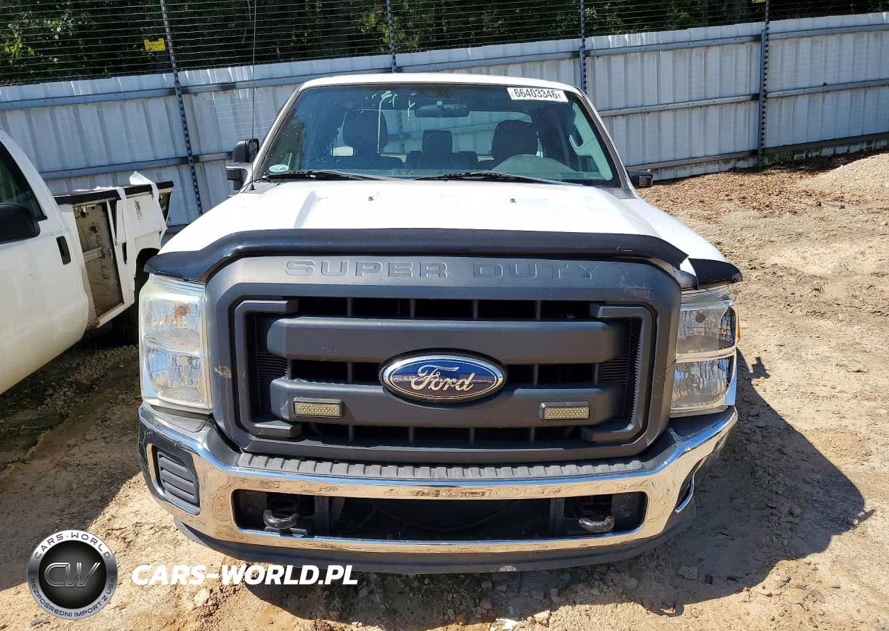 2012 Ford F250 Super Duty VIN:1FD7X2A60CEA43409 - 5