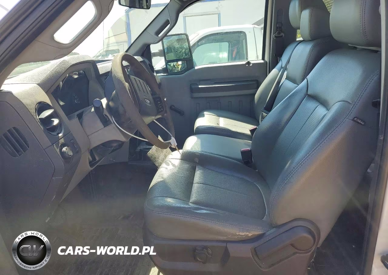 2012 Ford F250 Super Duty VIN:1FD7X2A60CEA43409 - 7