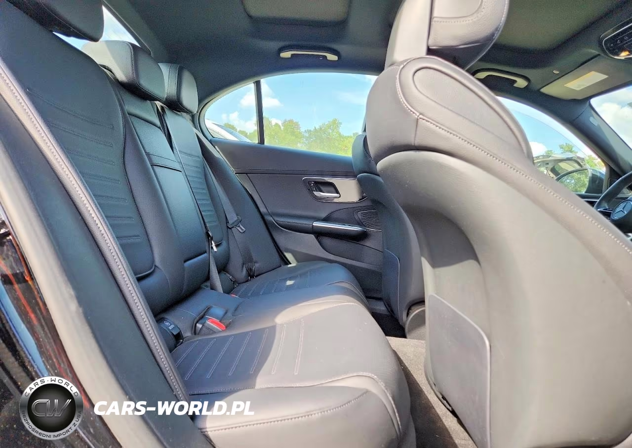 2023 Mercedes-Benz C 300 4Matic VIN:W1KAF4HB5PR142792 - 10