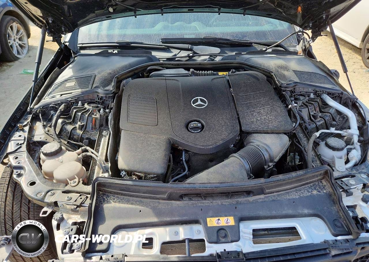 2023 Mercedes-Benz C 300 4Matic VIN:W1KAF4HB5PR142792 - 11