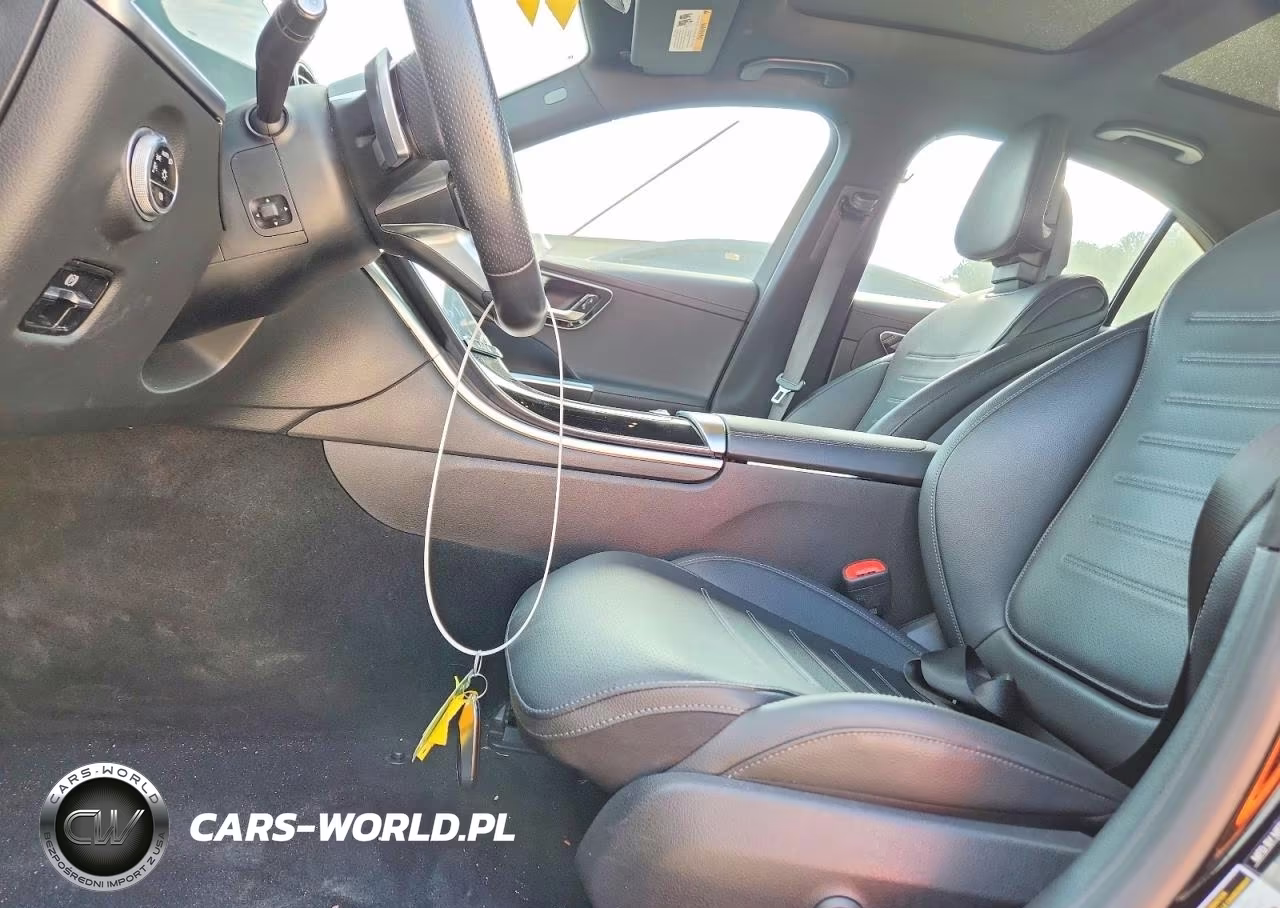 2023 Mercedes-Benz C 300 4Matic VIN:W1KAF4HB5PR142792 - 7